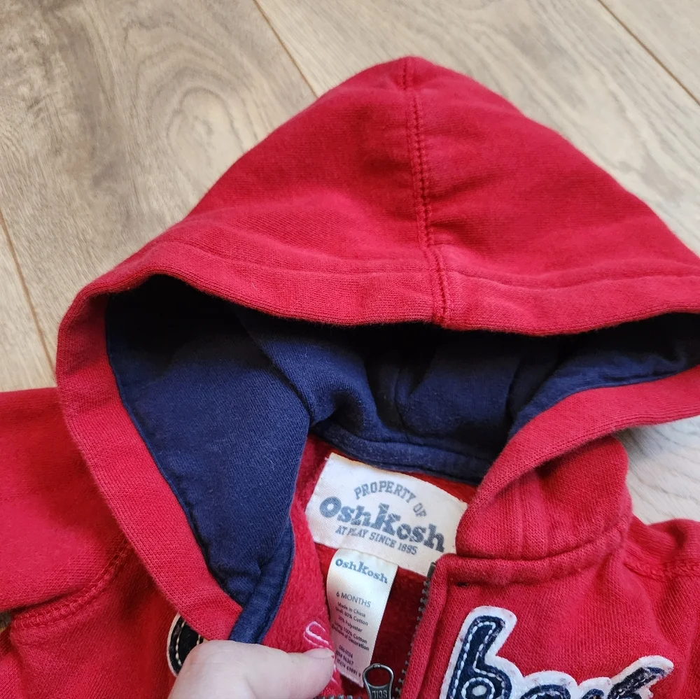 OshKosh Bgosh used some